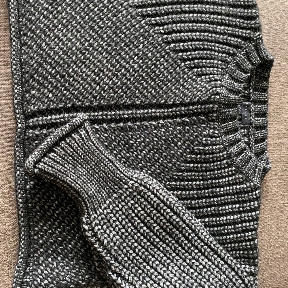 Cropped sweater - Picture 5 of 5